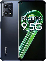 Best available price of Realme 9 5G in Vaticancity