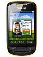 Best available price of Samsung S3850 Corby II in Vaticancity