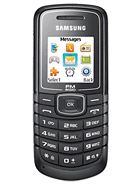 Best available price of Samsung E1085T in Vaticancity