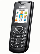 Best available price of Samsung E1170 in Vaticancity