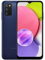 Best available price of Samsung Galaxy A03s in Vaticancity
