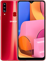 Best available price of Samsung Galaxy A20s in Vaticancity