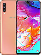 Best available price of Samsung Galaxy A70 in Vaticancity