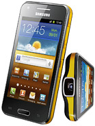 Best available price of Samsung I8530 Galaxy Beam in Vaticancity