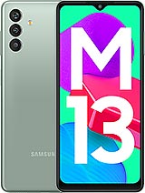 Best available price of Samsung Galaxy M13 (India) in Vaticancity