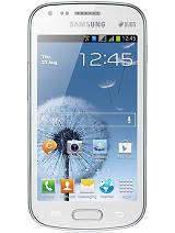 Best available price of Samsung Galaxy S Duos S7562 in Vaticancity