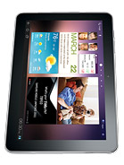Best available price of Samsung P7500 Galaxy Tab 10-1 3G in Vaticancity