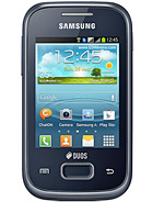 Best available price of Samsung Galaxy Y Plus S5303 in Vaticancity