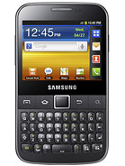 Best available price of Samsung Galaxy Y Pro B5510 in Vaticancity