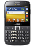 Best available price of Samsung Galaxy Y Pro Duos B5512 in Vaticancity