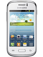 Best available price of Samsung Galaxy Young S6310 in Vaticancity