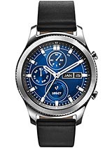 Best available price of Samsung Gear S3 classic LTE in Vaticancity