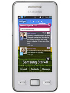 Best available price of Samsung S5260 Star II in Vaticancity