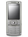 Best available price of Samsung U800 Soul b in Vaticancity