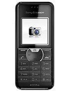 Best available price of Sony Ericsson K205 in Vaticancity