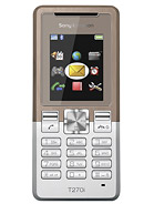 Best available price of Sony Ericsson T270 in Vaticancity