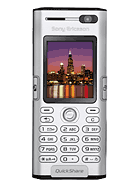 Best available price of Sony Ericsson K600 in Vaticancity