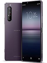 Best available price of Sony Xperia 1 II in Vaticancity