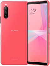 Best available price of Sony Xperia 10 III Lite in Vaticancity