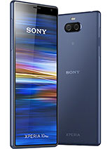 Best available price of Sony Xperia 10 Plus in Vaticancity