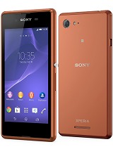 Best available price of Sony Xperia E3 Dual in Vaticancity