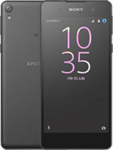 Best available price of Sony Xperia E5 in Vaticancity