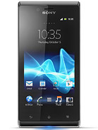 Best available price of Sony Xperia J in Vaticancity