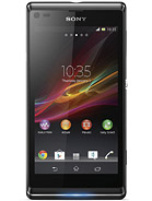 Best available price of Sony Xperia L in Vaticancity