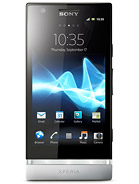 Best available price of Sony Xperia P in Vaticancity