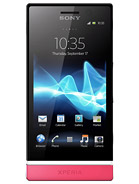 Best available price of Sony Xperia U in Vaticancity