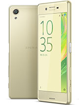 Best available price of Sony Xperia X in Vaticancity