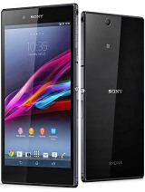 Best available price of Sony Xperia Z Ultra in Vaticancity