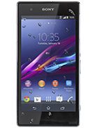 Best available price of Sony Xperia Z1s in Vaticancity