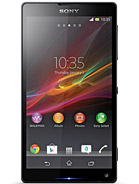 Best available price of Sony Xperia ZL in Vaticancity