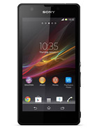 Best available price of Sony Xperia ZR in Vaticancity