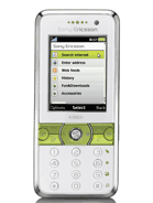 Best available price of Sony Ericsson K660 in Vaticancity