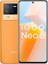 Best available price of vivo iQOO Neo6 (China) in Vaticancity