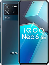 Best available price of vivo iQOO Neo6 SE in Vaticancity