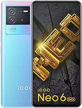 Best available price of vivo iQOO Neo 6 in Vaticancity