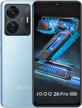 Best available price of vivo iQOO Z6 Pro in Vaticancity