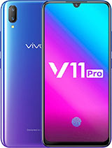 Best available price of vivo V11 V11 Pro in Vaticancity
