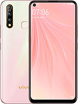 Best available price of vivo Z5x (2020) in Vaticancity
