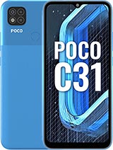 Best available price of Xiaomi Poco C31 in Vaticancity
