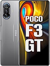 Best available price of Xiaomi Poco F3 GT in Vaticancity
