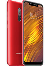 Best available price of Xiaomi Pocophone F1 in Vaticancity