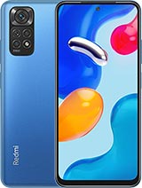 Best available price of Xiaomi Redmi Note 11S in Vaticancity