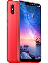 Best available price of Xiaomi Redmi Note 6 Pro in Vaticancity
